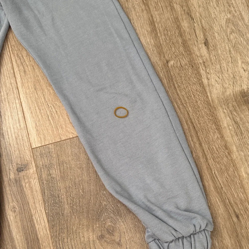 Jessica Simpson Girl Blue 2 Peace Set / Sweatshirt and Jogger Set Size 10